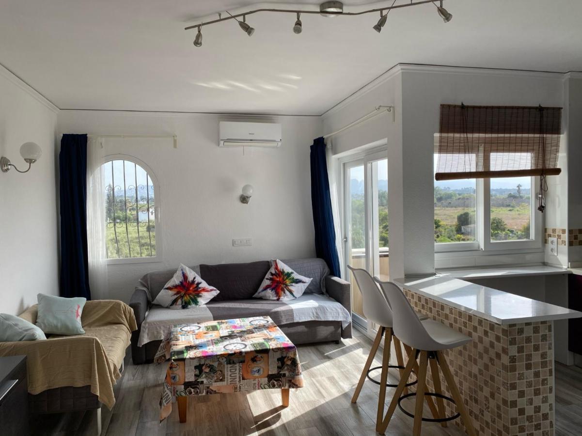 Apartamento Las Marinas II En デニア エクステリア 写真