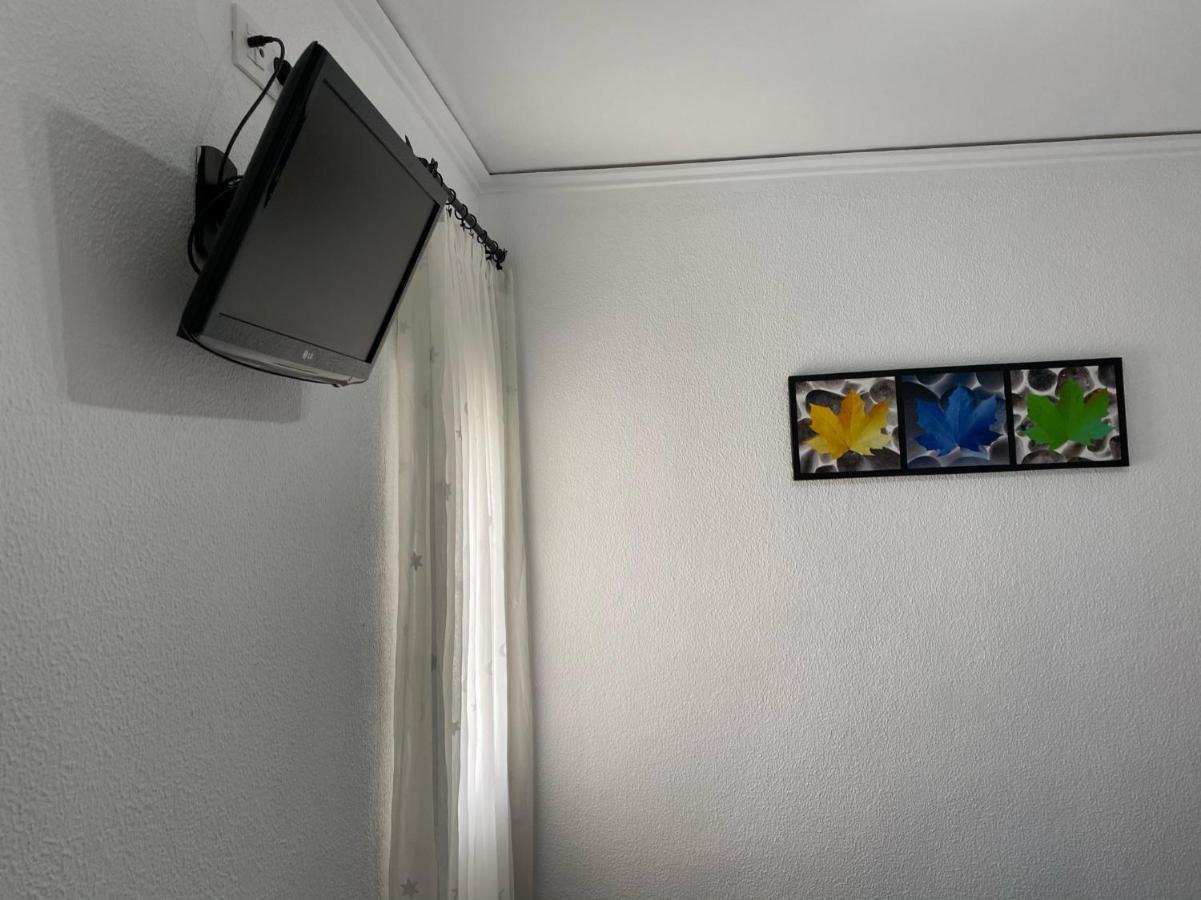 Apartamento Las Marinas II En デニア エクステリア 写真