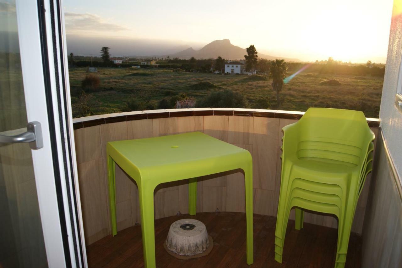 Apartamento Las Marinas II En デニア エクステリア 写真