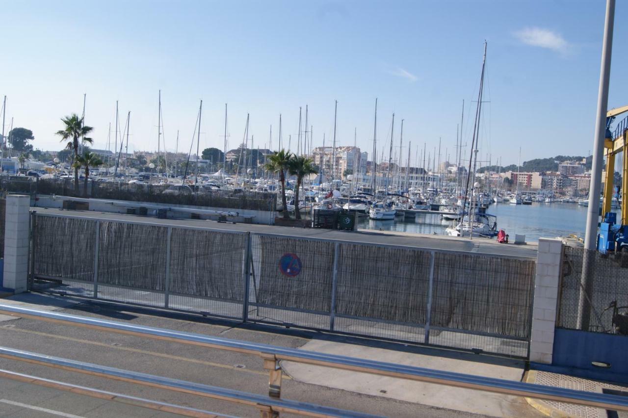 Apartamento Las Marinas II En デニア エクステリア 写真