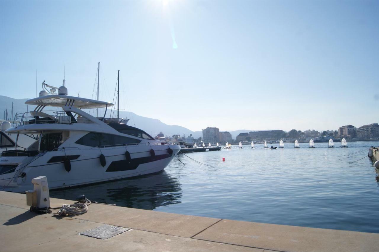 Apartamento Las Marinas II En デニア エクステリア 写真