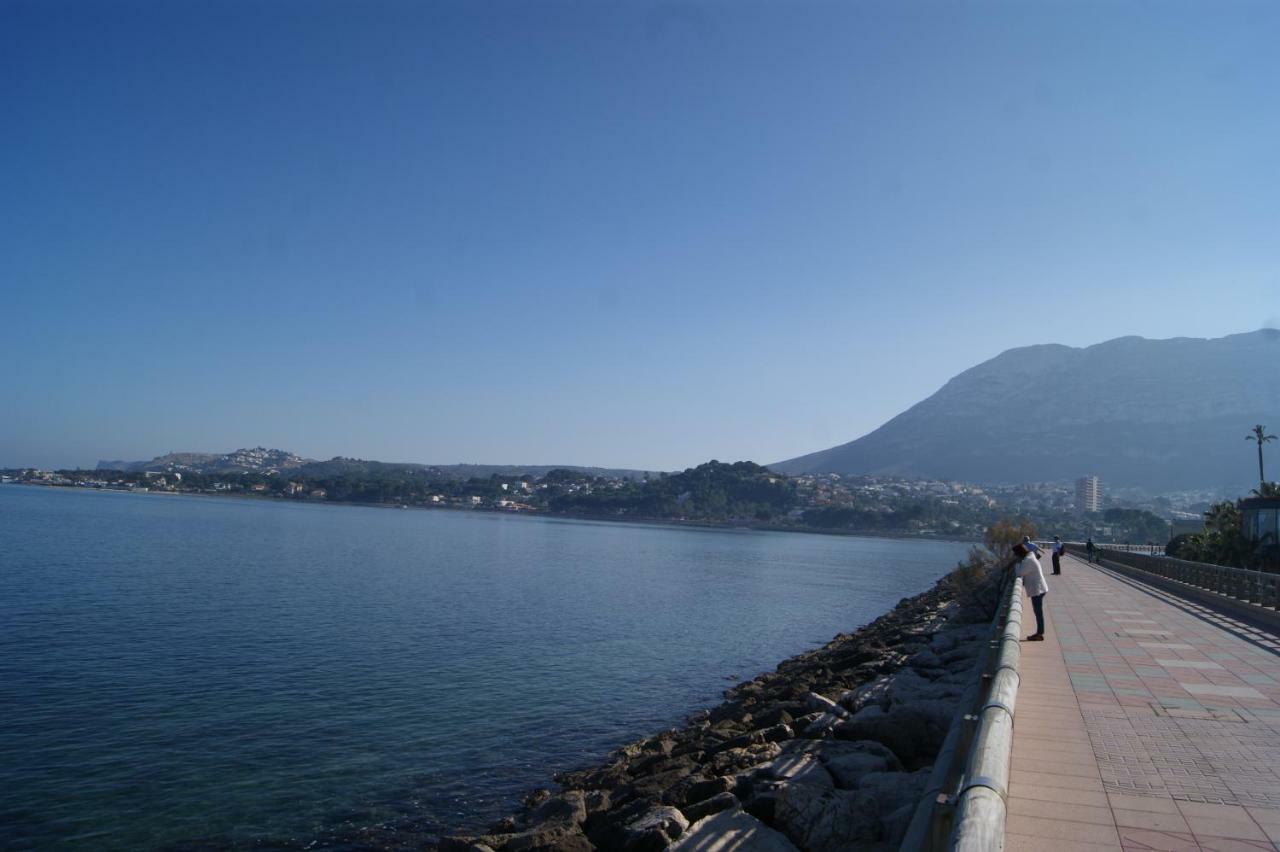 Apartamento Las Marinas II En デニア エクステリア 写真