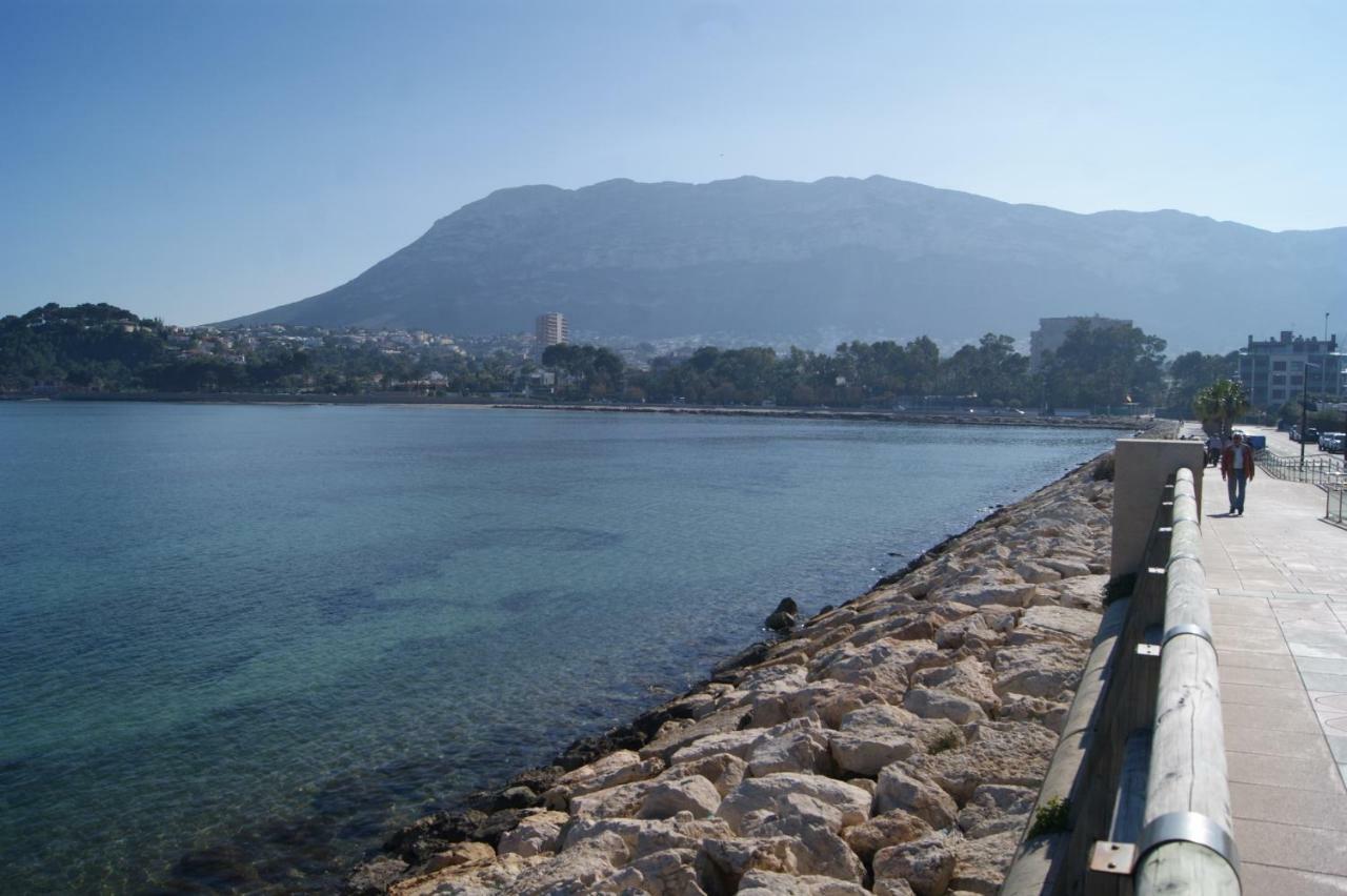 Apartamento Las Marinas II En デニア エクステリア 写真