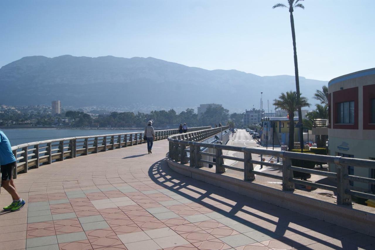 Apartamento Las Marinas II En デニア エクステリア 写真