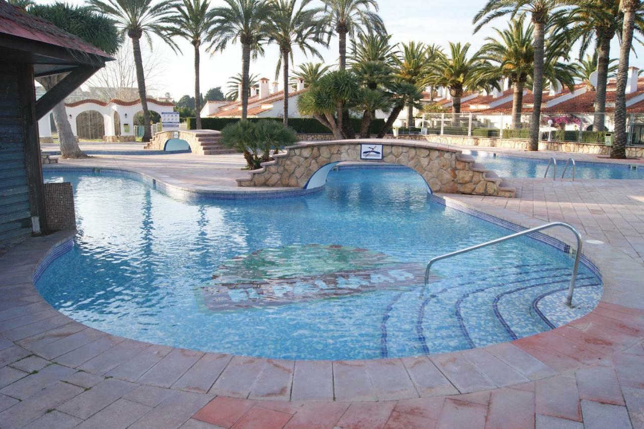 Apartamento Las Marinas II En デニア エクステリア 写真